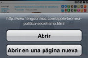 18726iOS 5 permitirá la apertura de páginas de Safari en segundo plano