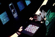 202822001 de Kubrick como inspiración para el diseño de tablets. La guerra de demandas Samsung/Apple se vuelve cinéfila