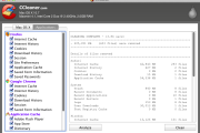 19912Disponible la beta 3 de CCleaner para Mac, ahora con soporte para Lion