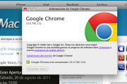 19986Google Chrome es considerado el mejor navegador web para Mac