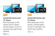 Apple ya no alquila episodios de series en la iTunes Store ni en el Apple TV