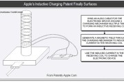 19699Apple patenta un sistema de carga por inducción a través de lo auriculares