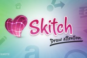 Evernote se hace con Skitch