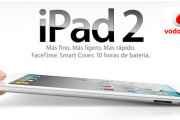 Vodafone también contará con el iPad 2 en sus filas
