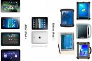 20266Los tablets antes y después del iPad