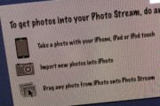¿Ha desvelado Photo Stream el aspecto final del iPhone 5?
