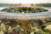 19920Apple muestra cómo será su nuevo Campus