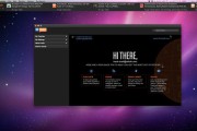 retickr, o cómo tener un stream de noticias en el escritorio