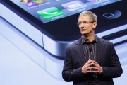 20395Tim Cook asegura que Apple no cambiará