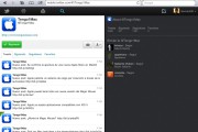 Twitter adapta su web al iPad