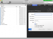 Transmit, posiblemente el mejor cliente de FTP