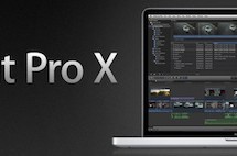 Final Cut Pro X recibe una importante actualización, y ahora ofrece 30 días de prueba