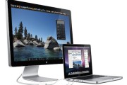 21998Los monitores Apple Cinema Display con conexión Thunderbolt siguen dando problemas