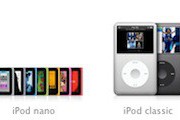 22153Apple podría jubilar los iPod classic y shuffle a finales de año
