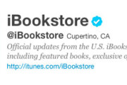 Apple estrena cuenta de iBookStore en Twitter