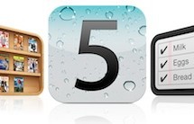 Los fabricantes implementarán iOS 5 en los iPhone a partir de finales de mes