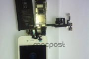 Aparecen más imagenes del supuesto iPhone 4S