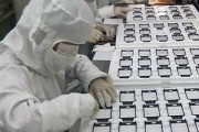 21981Un defecto en la pantalla del próximo iPhone hace temer escasez en su lanzamiento
