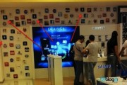 22032La tienda física de Samsung ya no luce logotipos de Apple