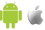 Android supera a iOS en número de descargas de aplicaciones