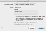 23789El codificador Apple Lossless Audio se vuelve de código abierto