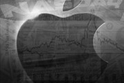 23105Apple es castigada por los mercados bursátiles pese al récord de ganancias