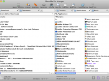 Moroshka File Manager, un gestor de archivos diseñado para la productividad