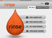 Rinse, o cómo corregir, limpiar y organizar las canciones de la biblioteca de iTunes