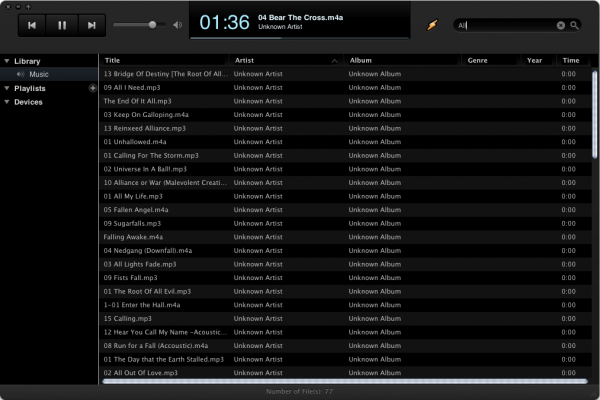 Winamp-Mac-Sync Winamp por fin está disponible para Mac