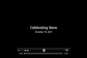 23369Apple publica el vídeo del homenaje a Steve Jobs
