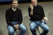 Steve Jobs podría aparecer unos minutos en el escenario del evento de mañana