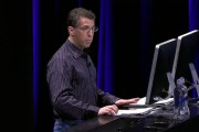 23465¿Está Jeff Robin detrás del nuevo proyecto de Tv de Apple?
