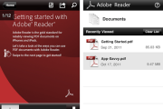 23029Lee PDF en tu iPad o iPhone con Adobe Reader para iOS
