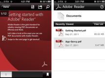 Lee PDF en tu iPad o iPhone con Adobe Reader para iOS