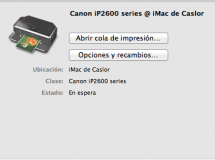 Apple actualiza los drivers para las impresoras Canon y Fuji-Xerox