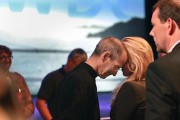 22643El último adiós a Steve Jobs será una ceremonia íntima
