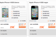 Orange también ofrece el iPhone 4 de 8GB