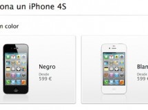 Ya se puede comprar el iPhone 4S libre en la Apple Store online española
