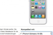 22332Vodafone Alemania lista en su web terminales iPhone 4 de 8Gb e iPhone 4S de 16, 32 y 64Gb
