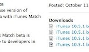 iTunes 10.5.1 ya disponible para desarrolladores