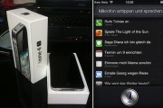 22738Usuarios alemanes reciben su iPhone 4S antes del lanzamiento oficial