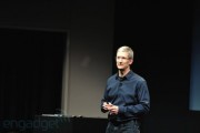 22430Tim Cook arranca la keynote de Apple desvelando cifras escalofriantes