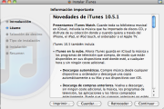 24176Ya disponible iTunes 10.5.1, con iTunes Match pero solo en EEUU