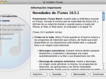 Ya disponible iTunes 10.5.1, con iTunes Match pero solo en EEUU
