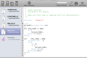 24249Tincta, un editor de texto gratuito