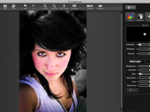 Da un toque de color a tus imágenes con Color Splash Studio