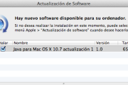 24031Actualización de Java para Lion