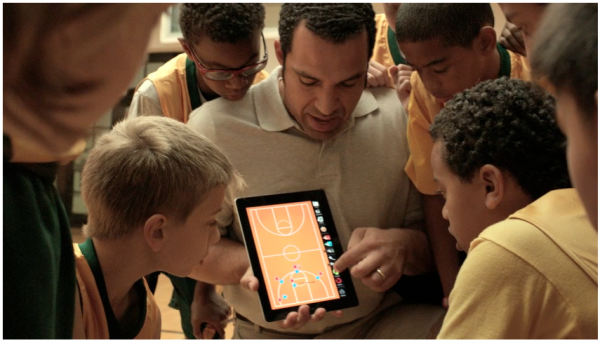 iPad love