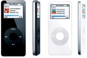 Los iPod de reemplazo del programa de sustitución del nano 1G, son también unidades de ese modelo