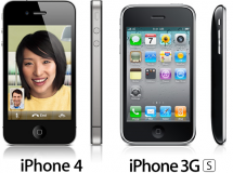 El iPhone 4 y el iPhone 3 GS, los auténticos líderes de ventas de Apple